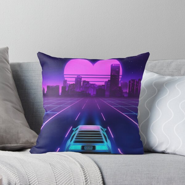Item preview, Vaporwave Retro Art By Hiroshi Nagai designed and sold by LOIKAMT.