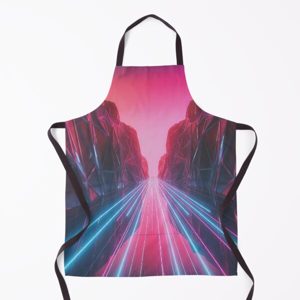 Item preview, Synthwave Summer By Hiroshi Nagai designed and sold by LOIKAMT.