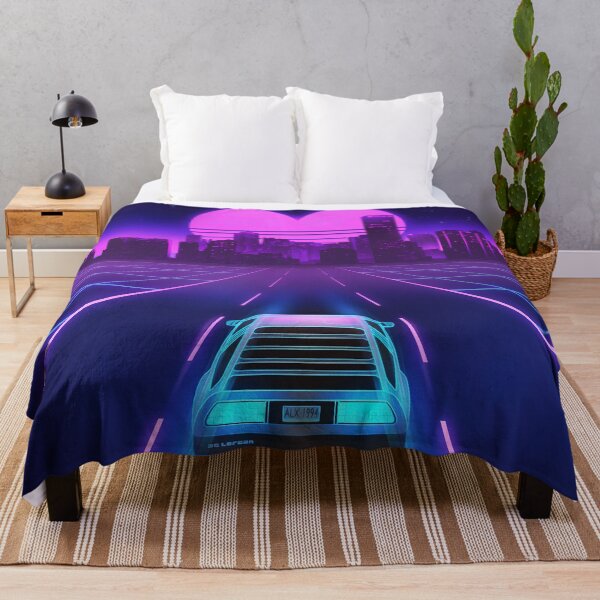 Item preview, Vaporwave Retro Art By Hiroshi Nagai designed and sold by LOIKAMT.