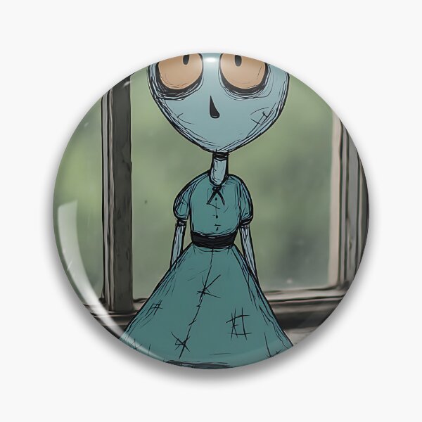 Artikelvorschau, Haunted Doll entworfen und verkauft von bapupa.
