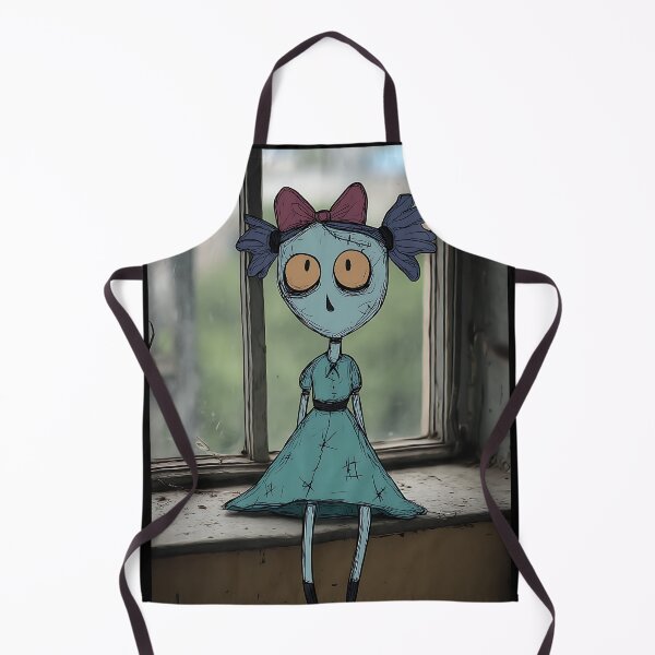 Item preview, Haunted Doll designed and sold by bapupa.