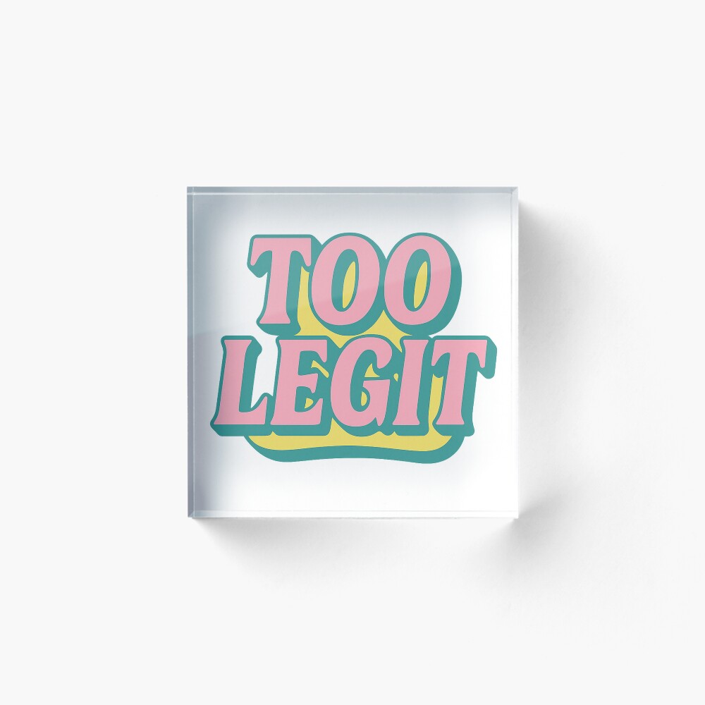 Item preview, Acrylic Block designed and sold by LenzDesign264.
