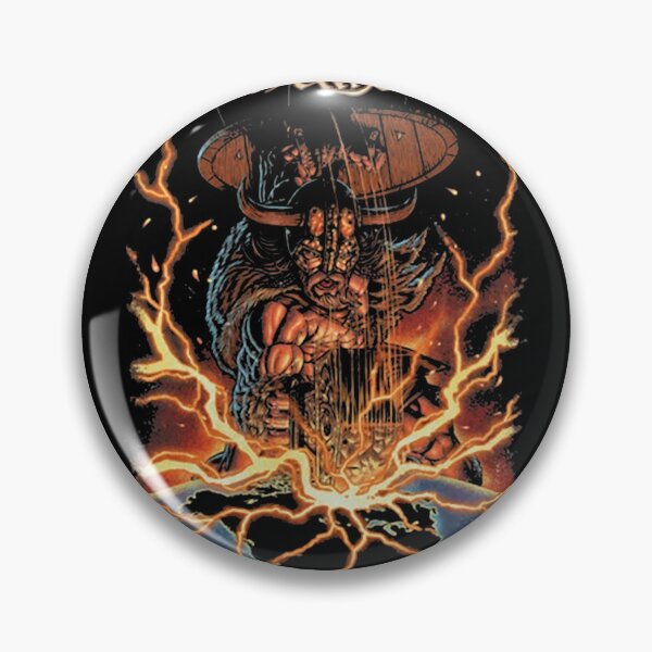 Item preview, Art - Amon Amarth designed and sold by moiecuoii.