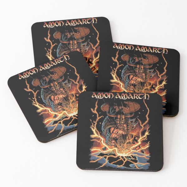 Item preview, Art - Amon Amarth designed and sold by moiecuoii.