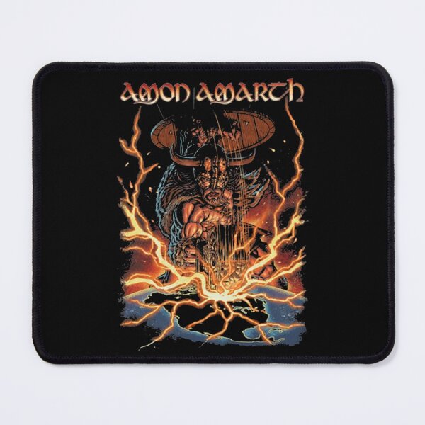 Item preview, Art - Amon Amarth designed and sold by moiecuoii.