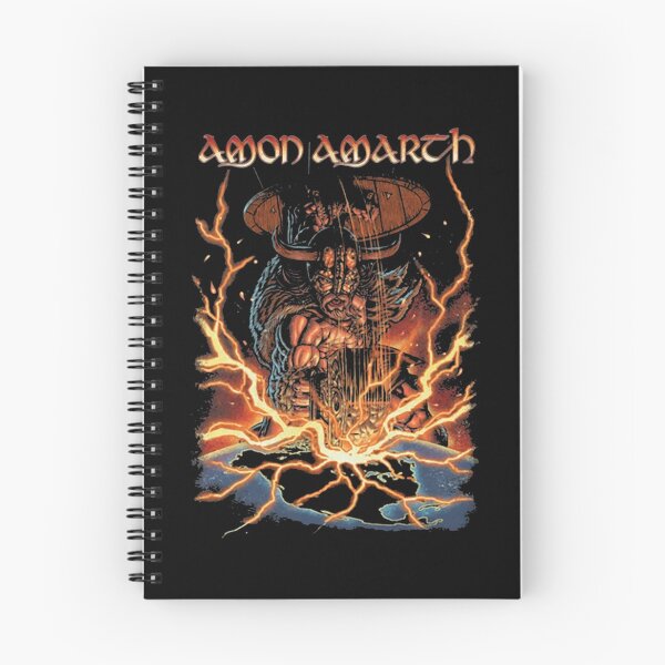 Artikelvorschau, Kunst - Amon Amarth entworfen und verkauft von moiecuoii.