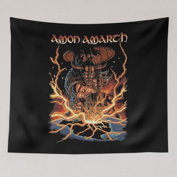 Item preview, Art - Amon Amarth designed and sold by moiecuoii.