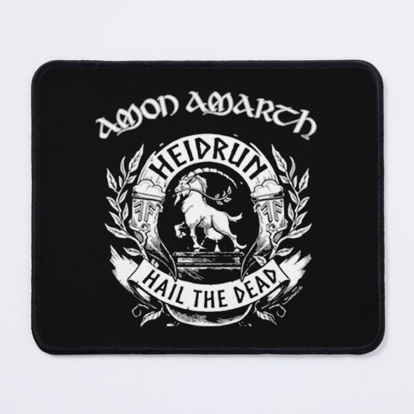 Item preview, Art - Amon Amarth designed and sold by moiecuoii.