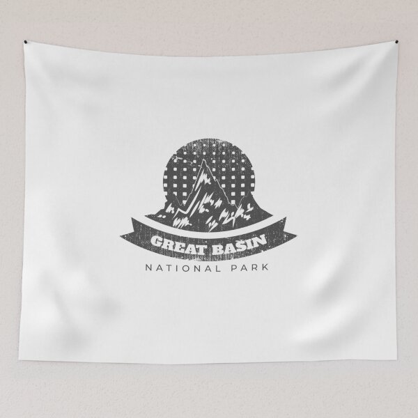Item preview, Great Basin Nevada designed and sold by NationalParksCo.