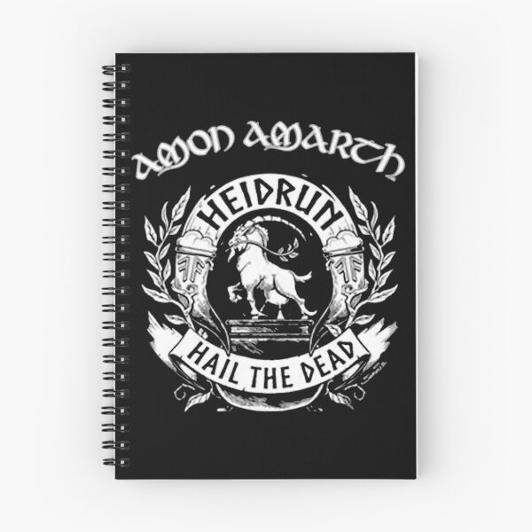 Item preview, Art - Amon Amarth designed and sold by moiecuoii.
