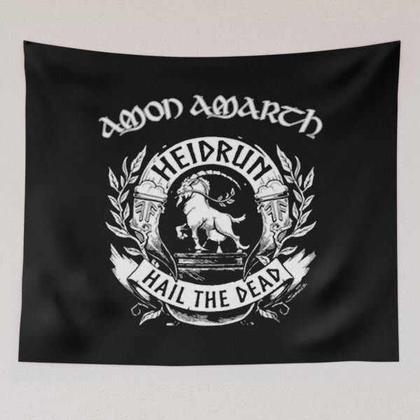 Item preview, Art - Amon Amarth designed and sold by moiecuoii.