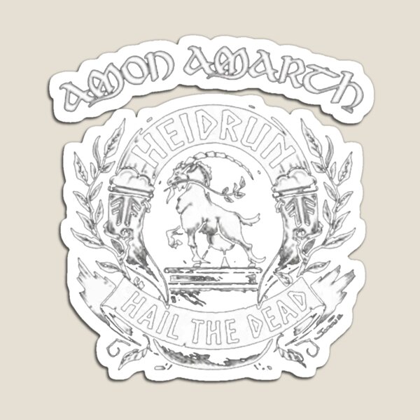 Item preview, Art - Amon Amarth designed and sold by moiecuoii.