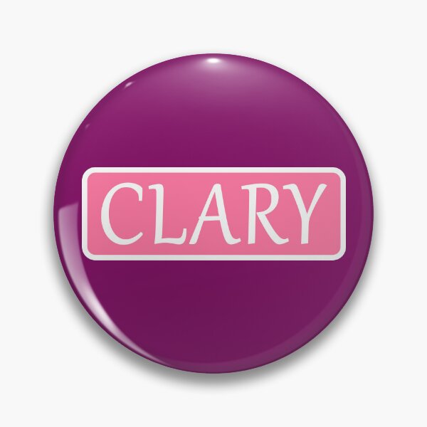 Item preview, Clary Name designed and sold by Jeallan Designs.
