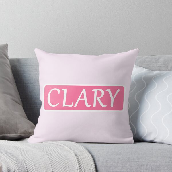 Item preview, Clary Name designed and sold by Jeallan Designs.