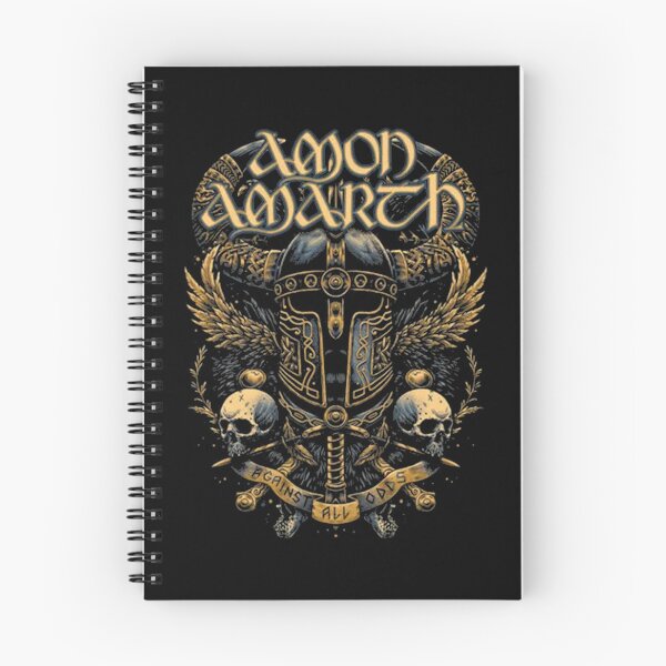 Item preview, Art - Amon Amarth designed and sold by moiecuoii.