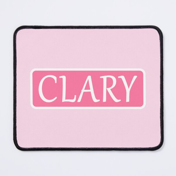 Item preview, Clary Name designed and sold by Jeallan Designs.