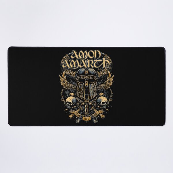 Item preview, Art - Amon Amarth designed and sold by moiecuoii.