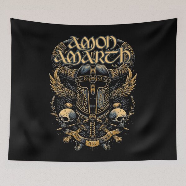 Item preview, Art - Amon Amarth designed and sold by moiecuoii.