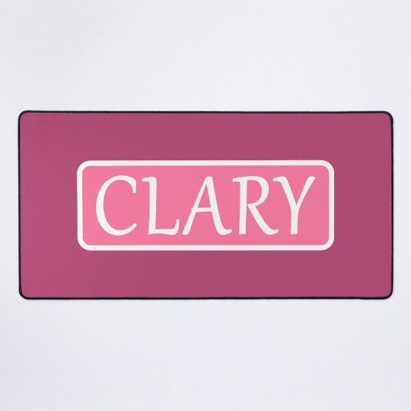 Item preview, Clary Name designed and sold by Jeallan Designs.