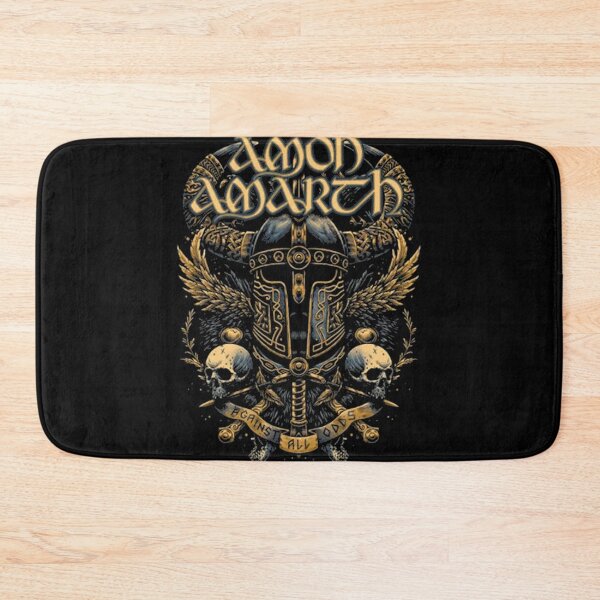 Item preview, Art - Amon Amarth designed and sold by moiecuoii.