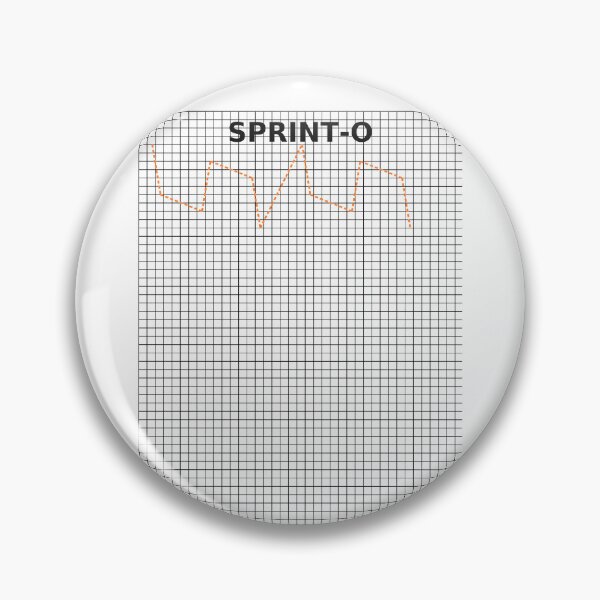 Item preview, Sprint‑O City Grid designed and sold by DavidMay.