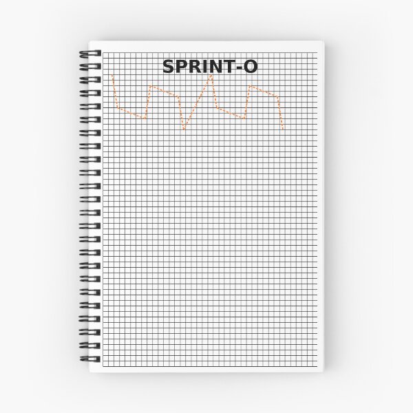 Item preview, Sprint‑O City Grid designed and sold by DavidMay.