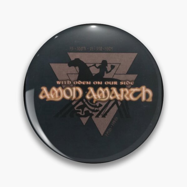 Item preview, Art - Amon Amarth designed and sold by moiecuoii.