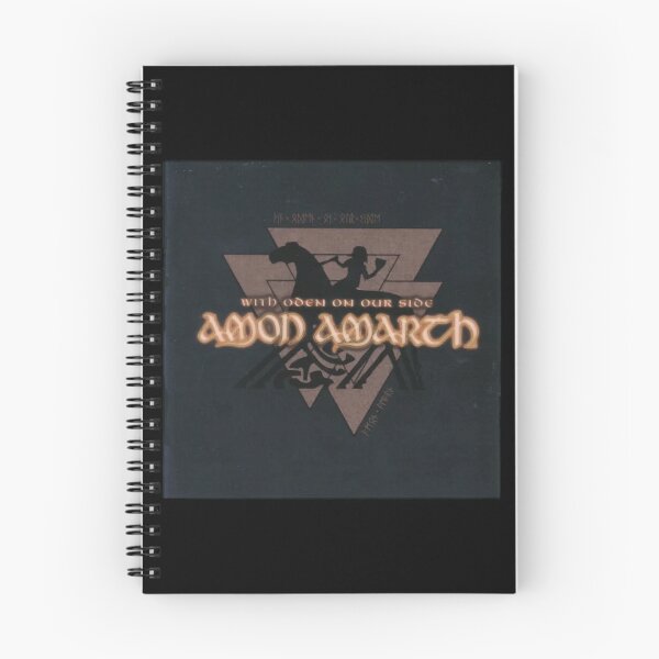 Item preview, Art - Amon Amarth designed and sold by moiecuoii.