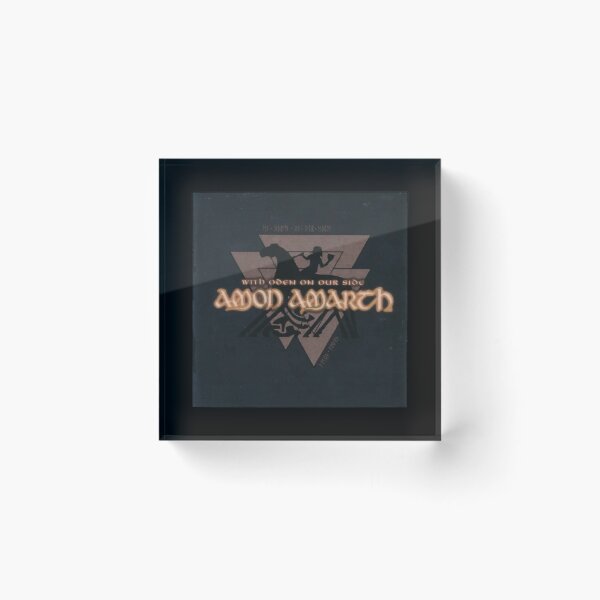 Item preview, Art - Amon Amarth designed and sold by moiecuoii.
