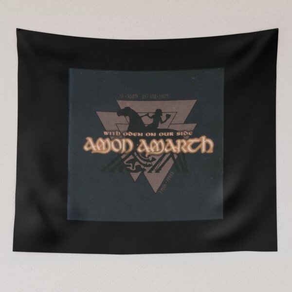 Item preview, Art - Amon Amarth designed and sold by moiecuoii.