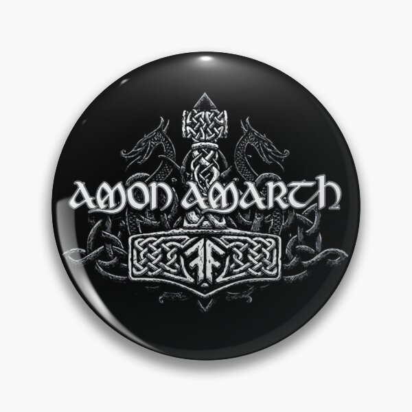 Item preview, Art - Amon Amarth designed and sold by moiecuoii.