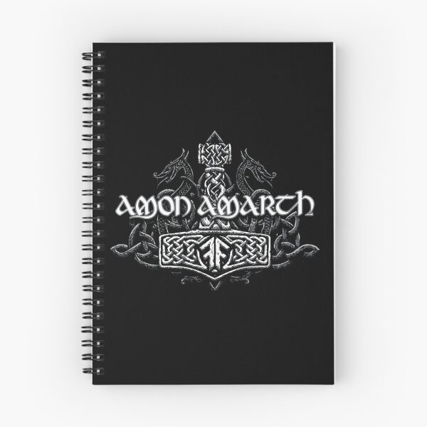 Artikelvorschau, Kunst - Amon Amarth entworfen und verkauft von moiecuoii.