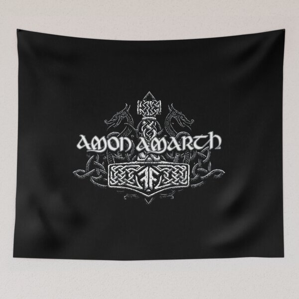 Item preview, Art - Amon Amarth designed and sold by moiecuoii.