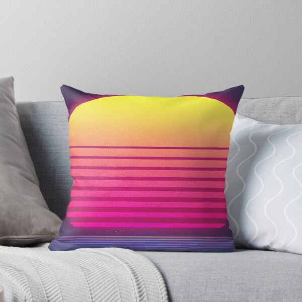 Item preview, Neon Pastel Retro By Hiroshi Nagai designed and sold by LOIKAMT.