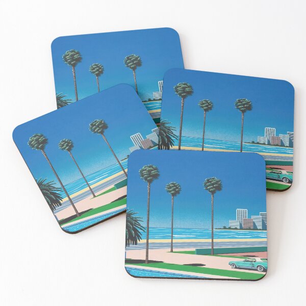 Artikelvorschau, Pop-Art am Pool von Hiroshi Nagai entworfen und verkauft von LOIKAMT.