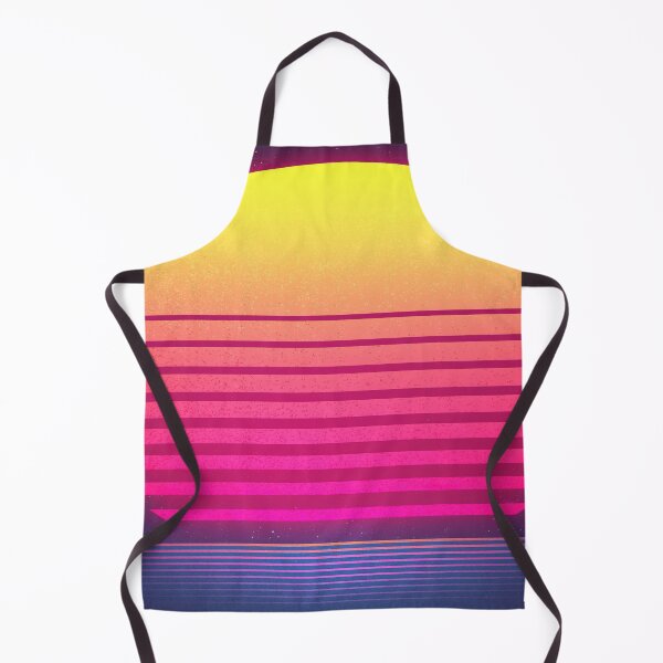 Item preview, Neon Pastel Retro By Hiroshi Nagai designed and sold by LOIKAMT.