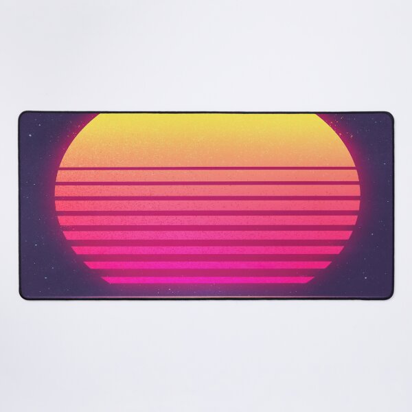 Item preview, Neon Pastel Retro By Hiroshi Nagai designed and sold by LOIKAMT.
