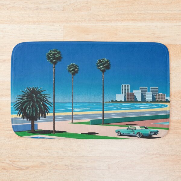 Item preview, Poolside Pop Art By Hiroshi Nagai designed and sold by LOIKAMT.