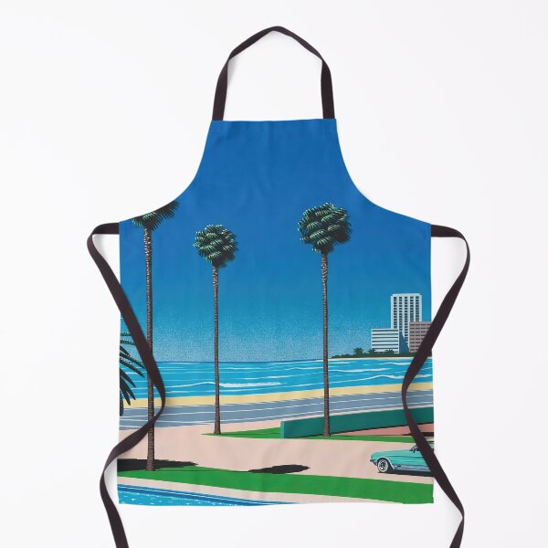 Item preview, Poolside Pop Art By Hiroshi Nagai designed and sold by LOIKAMT.