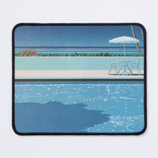 Item preview, Sunset Mirage Style By Hiroshi Nagai designed and sold by LOIKAMT.