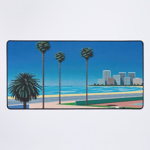 Item preview, Poolside Pop Art By Hiroshi Nagai designed and sold by LOIKAMT.