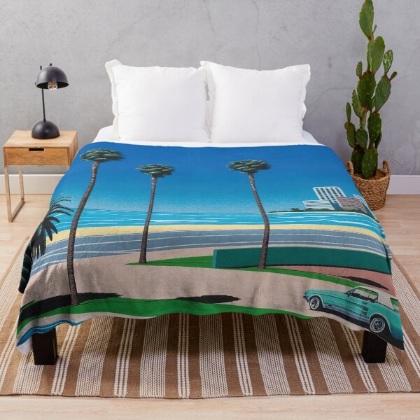 Item preview, Poolside Pop Art By Hiroshi Nagai designed and sold by LOIKAMT.