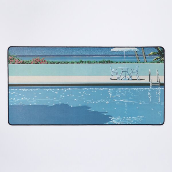 Item preview, Sunset Mirage Style By Hiroshi Nagai designed and sold by LOIKAMT.