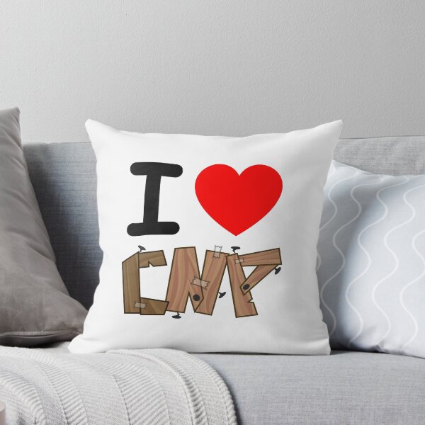 Item preview, Camp Notepad: I Heart CNP designed and sold by dandaminifig.