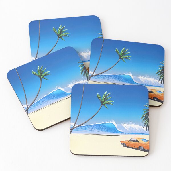 Artikelvorschau, Miami Vice Retro von Hiroshi Nagai entworfen und verkauft von LOIKAMT.