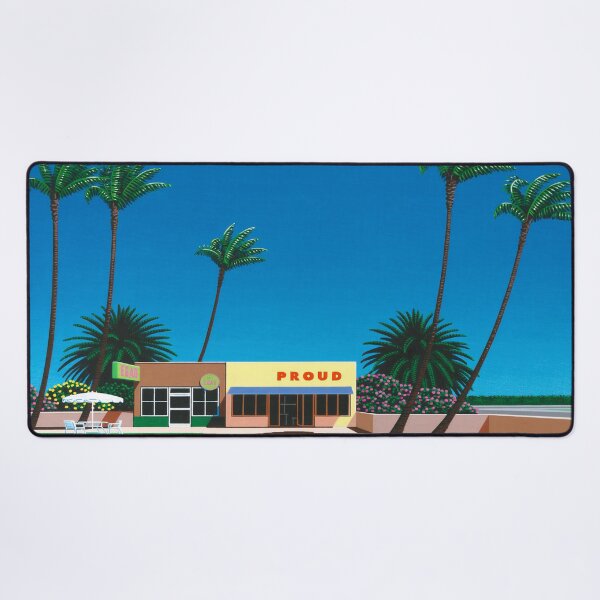 Item preview, Japanese City Pop Vibes By Hiroshi Nagai designed and sold by LOIKAMT.