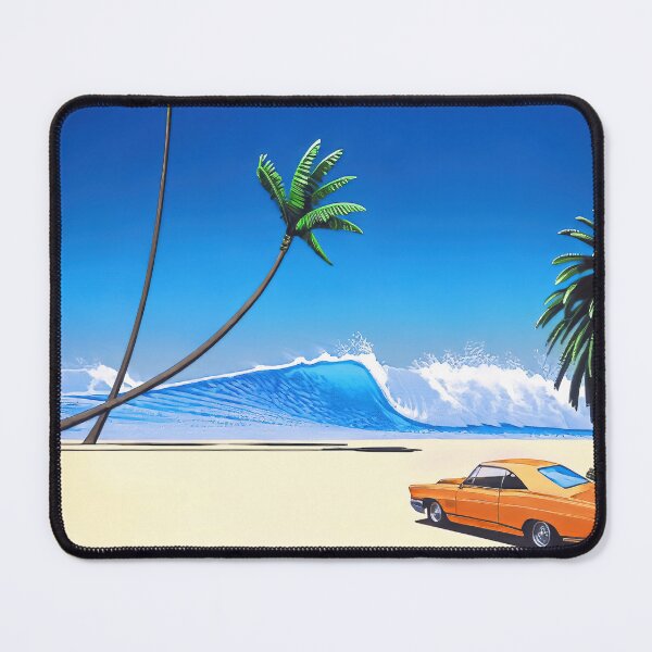 Item preview, Miami Vice Retro By Hiroshi Nagai designed and sold by LOIKAMT.