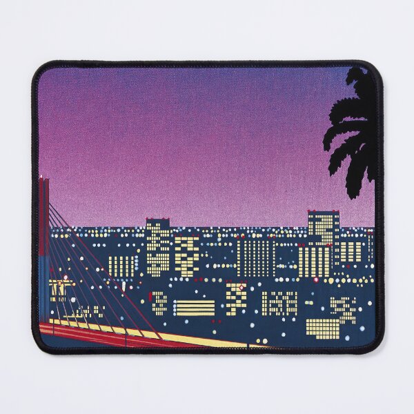 Item preview, Neon Paradise By Hiroshi Nagai designed and sold by LOIKAMT.