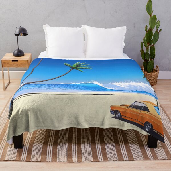 Item preview, Miami Vice Retro By Hiroshi Nagai designed and sold by LOIKAMT.