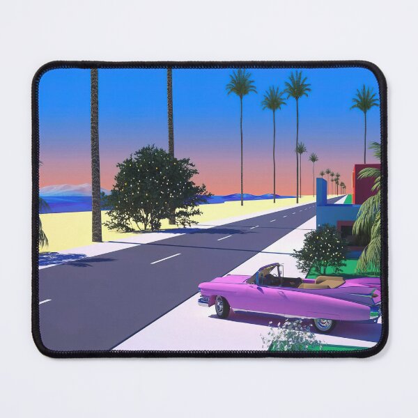 Item preview, Digital Sunset By Hiroshi Nagai designed and sold by LOIKAMT.